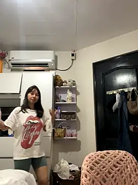 asianmystery203 online show from October 8, 1:58 am