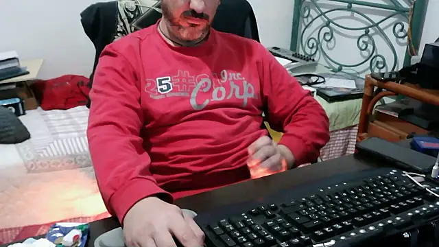 Italian dark desire online show from January 15, 11:59 am