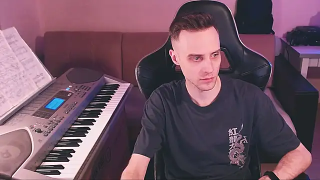 Snapshot of Sweetparker chatting on December 5, 4:58 pm Sweetparker online show from December 5, 4:58 pm