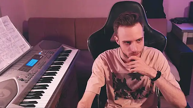 Sweetparker online show from December 22, 9:12 pm