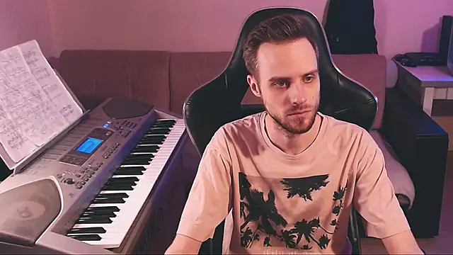 Sweetparker online show from January 13, 10:15 pm