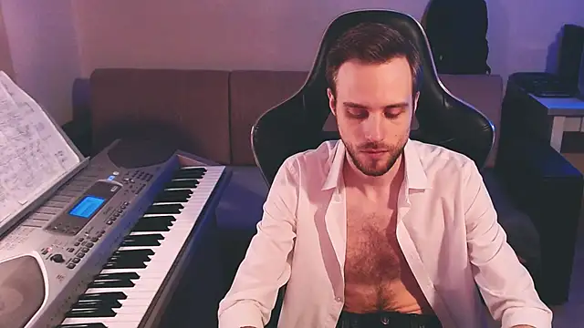 Sweetparker online show from June 28, 4:35 pm