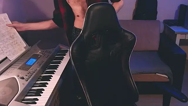 Sweetparker online show from July 27, 4:25 pm