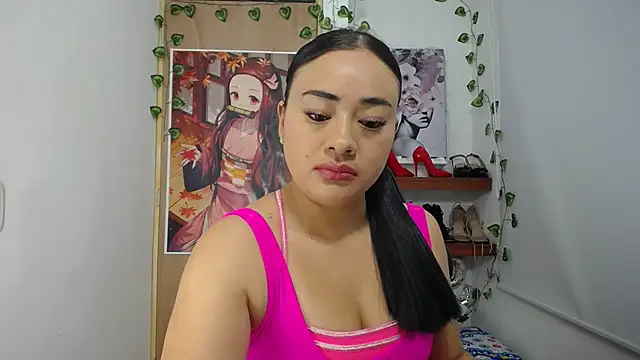 ReyleDoll online show from February 24, 11:30 pm