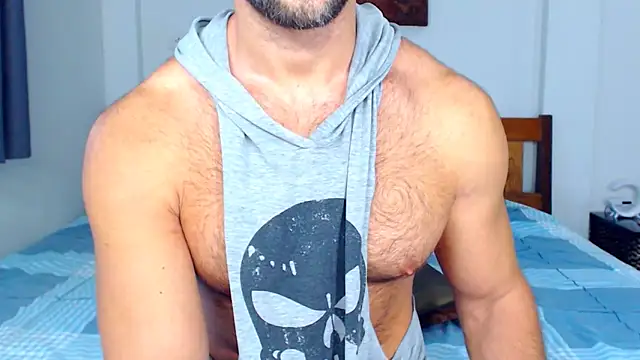 RONNIE X online show from October 13, 8:03 am