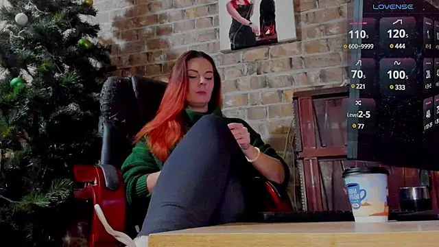 Snapshot of MrsVenus chatting on January 17, 6:36 am MrsVenus online show from January 17, 6:36 am