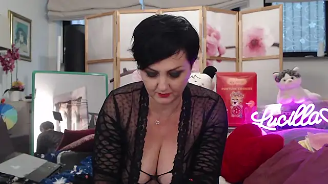 lucillabollente online show from September 22, 4:20 pm