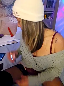  NinaLuvSins  online show from October 29, 4:31 pm