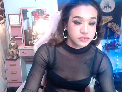 AsianMariaTs online show from October 7, 2:03 pm