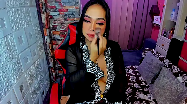 tssexylover online show from February 17, 1:21 pm