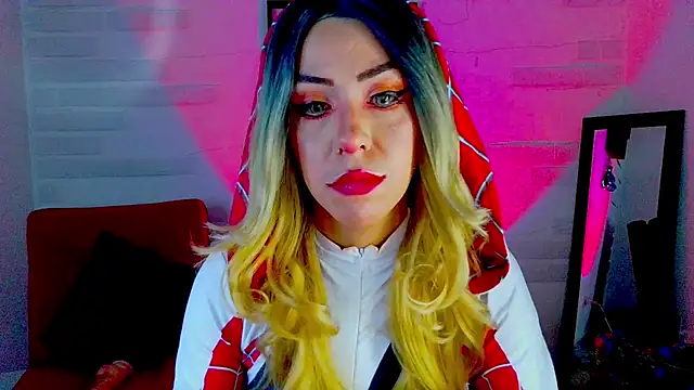 sky girl1 online show from November 7, 11:27 pm