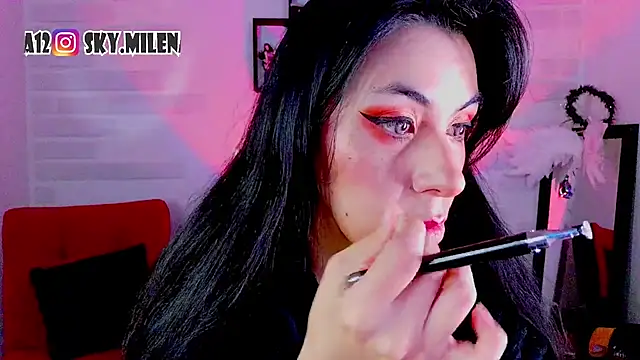 sky girl1 online show from November 30, 9:57 am