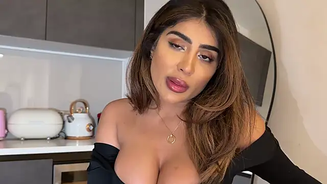 ArabicBarbie online show from January 6, 10:23 pm