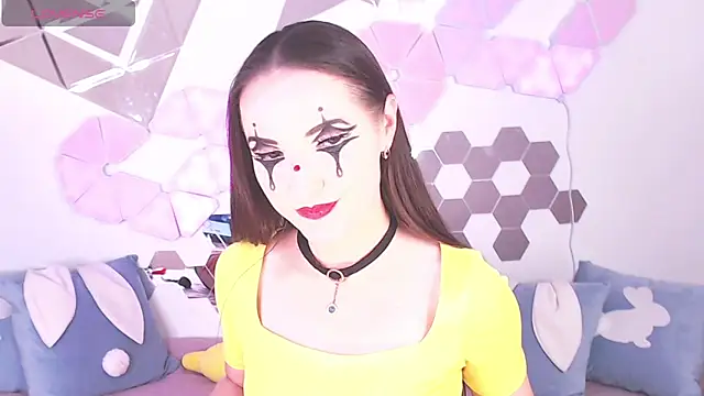 Snapshot of LexiKiss chatting on December 28, 10:14 am LexiKiss online show from December 28, 10:14 am