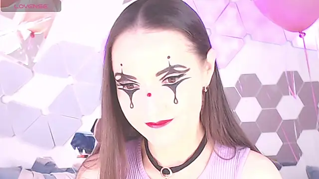 Snapshot of LexiKiss chatting on January 15, 7:05 am LexiKiss online show from January 15, 7:05 am