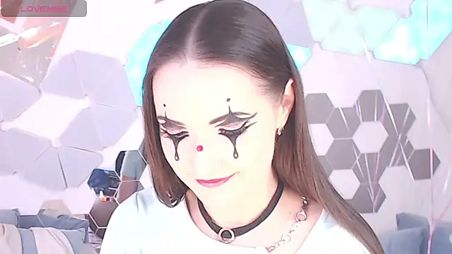 Snapshot of LexiKiss chatting on January 16, 10:10 am LexiKiss online show from January 16, 10:10 am