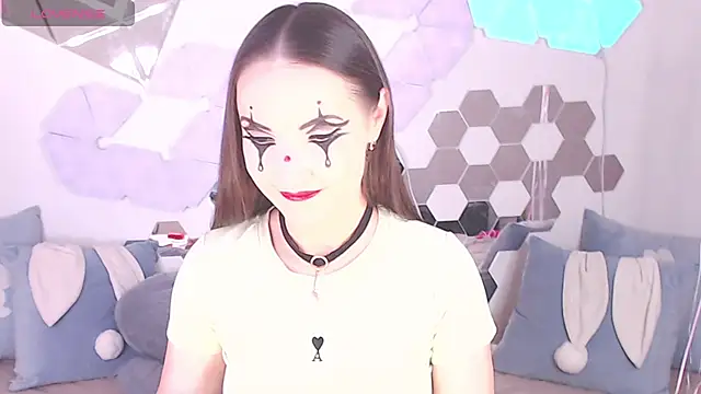 Snapshot of LexiKiss chatting on January 25, 6:34 am LexiKiss online show from January 25, 6:34 am