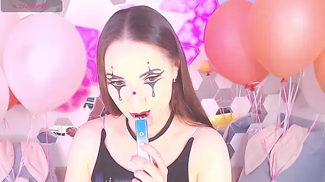 Snapshot of LexiKiss chatting on January 28, 9:41 am LexiKiss online show from January 28, 9:41 am