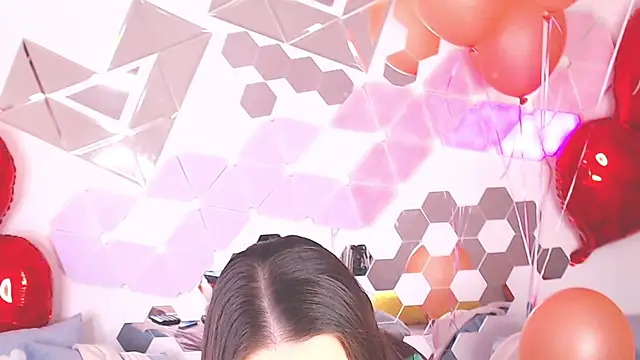 Snapshot of LexiKiss chatting on February 14, 9:34 am LexiKiss online show from February 14, 9:34 am