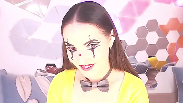 Snapshot of LexiKiss chatting on February 20, 9:00 am LexiKiss online show from February 20, 9:00 am