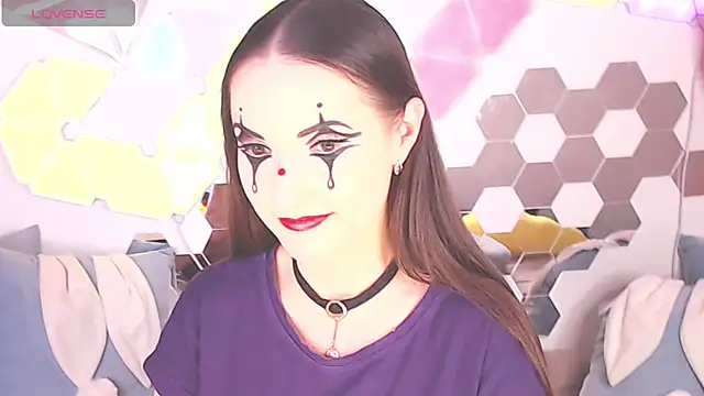 Snapshot of LexiKiss chatting on February 28, 9:15 am LexiKiss online show from February 28, 9:15 am