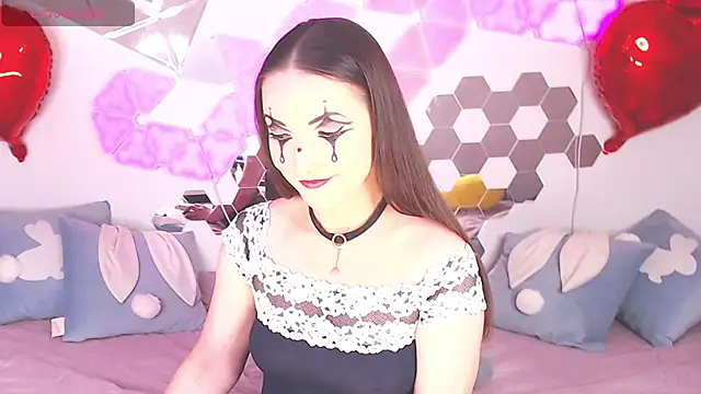Snapshot of LexiKiss chatting on March 12, 12:26 pm LexiKiss online show from March 12, 12:26 pm