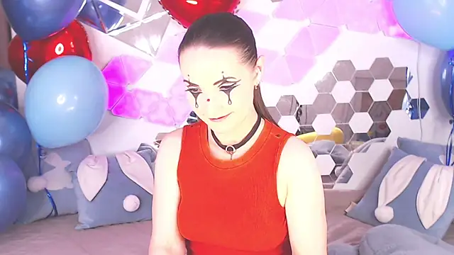 Snapshot of LexiKiss chatting on March 19, 5:30 am LexiKiss online show from March 19, 5:30 am