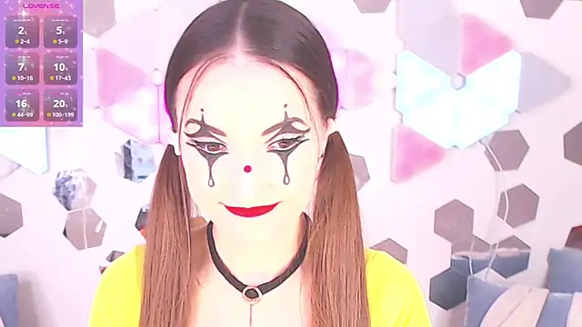 LexiKiss online show from November 20, 11:15 pm