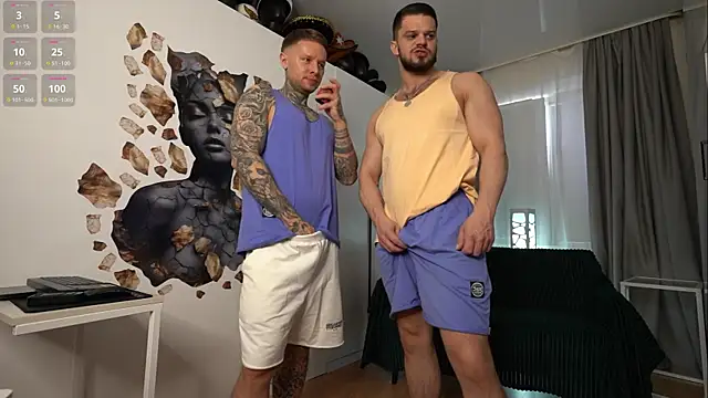 NickHOWLEN online show from October 3, 10:12 am