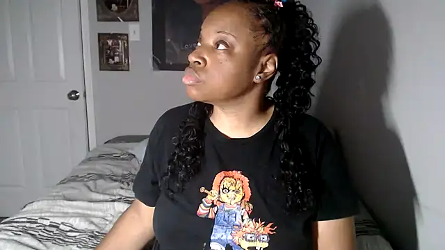 Snapshot of Sexymona1218 chatting on October 8, 6:22 am Sexymona1218 online show from October 8, 6:22 am