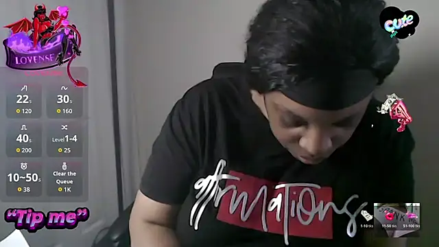 Sexymona1218 online show from February 24, 1:53 pm