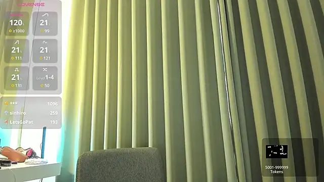 Snapshot of SaliUong chatting on January 21, 8:30 am SaliUong online show from January 21, 8:30 am