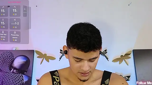 VikoHands online show from February 22, 2:02 am