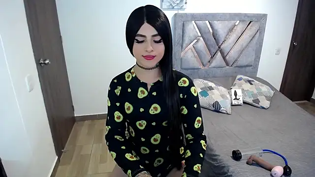 kamila martin online show from October 25, 8:14 pm