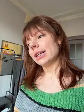 Snapshot of Oopsfoxy chatting on March 14, 6:08 am Oopsfoxy online show from March 14, 6:08 am