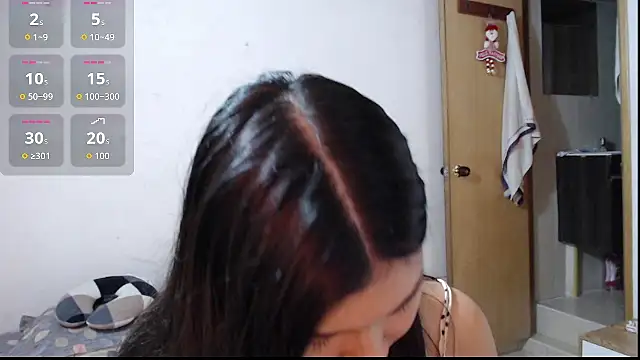 evolet01 online show from November 29, 5:27 pm