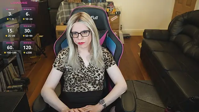 KelseyCobalt online show from November 15, 9:11 pm