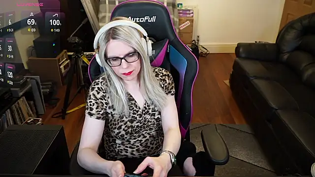 KelseyCobalt online show from February 5, 7:51 pm