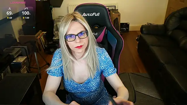 KelseyCobalt online show from May 24, 8:14 pm