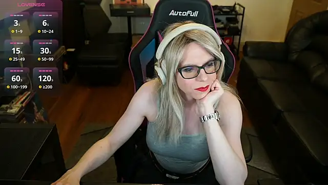 KelseyCobalt online show from June 30, 7:26 pm