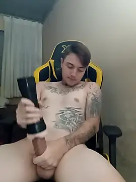 DanielMagains online show from February 18, 10:03 pm