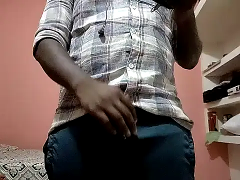 Aneesh007m online show from October 20, 6:30 pm