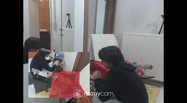 Snapshot of boytoy07 chatting on December 27, 1:53 am boytoy07 online show from December 27, 1:53 am