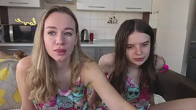 Naughty Alice online show from October 8, 6:11 am