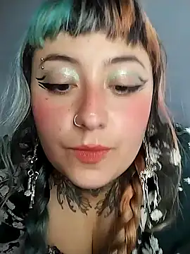 cindy ink online show from December 3, 6:28 pm