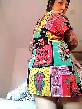 cindy ink online show from December 18, 5:00 pm