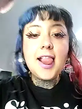 cindy ink online show from February 4, 8:49 pm