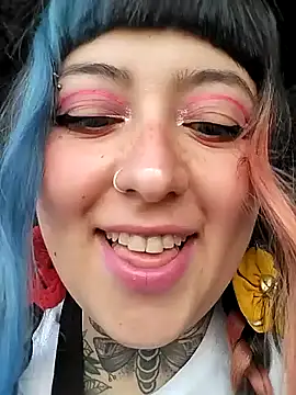 cindy ink online show from February 7, 4:56 pm