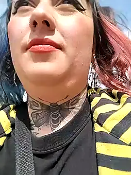 cindy ink online show from February 14, 3:05 pm