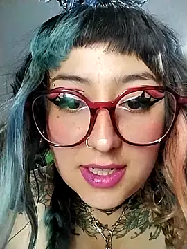 cindy ink online show from February 24, 9:31 pm